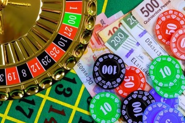bangkit live-dealer table and sports betting interface on mobile screens